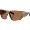 Matte Desert Tan/Brown Polarized