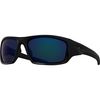 Polished Black/Deep Blue Polar