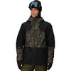 Ranger Green Granite Print/Black