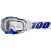 Blue/Clear Lens
