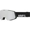 Black/Silver/Mirror Silver