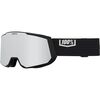 Black/Silver