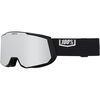 Black/Silver/Mirror Silver