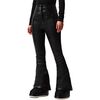 Black (Faux Leather)