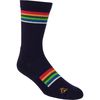Crater Lake Stripe/Navy