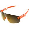 Fluo. Orange Translucent/Clarity Road/Partly Sunny Gold