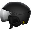 Uranium Black Matt/Clarity Universal/Partly Sunny/Silver