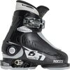 Black/Silver
