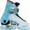 White/Light Blue