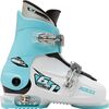 White/Light Blue