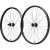 Black, 15x110/12x148, 6 Bolt