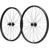 Black, 15x110/12x148, 6 Bolt