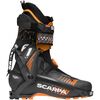 Carbon/Orange