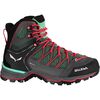 Feld Green/Fluo Coral