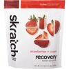 Strawberries + Cream