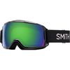 Black/Green Sol-x Mir/No Extra Lens