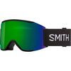 Black/ChromaPop Sun Green Mirror/Extra Lens-ChromaPop Storm Amber