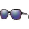 Black Marble/ChromaPop Polarized Violet Mirror