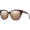 Tortoise/ChromaPop Polarized Rose Gold Mirror