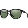 Matte Black/ChromaPop Polarized Grey Green