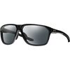 Black/Photochromic Clear to Gray