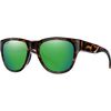 Tortoise/ChromaPop Glass Polarized Green Mirror