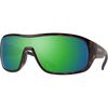 Tortoise/ChromaPop Polarized Green Mirror