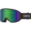 Black/Green Sol-X Mirror