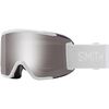 White Vapor/ChromaPop Sun Platinum Mirror/Extra Lens-Clear