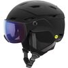 Matte Black/Photochromic Rose Flash