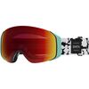 Limited Iceberg Marble ChromaPop Sun Red Mirror