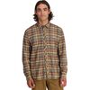 Simms Chestnut Multi Plaid