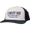 Navy/White