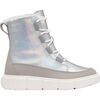 Pure Silver/Chrome Grey