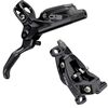 Gloss Black, Anodized