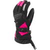 Black/Magenta