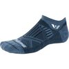 Geo Denim Blue
