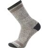 Black/Taupe Heather