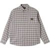 Grey Plaid