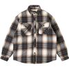 Navy Plaid