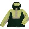 Moss/Citron Color Block