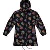 Black Palisade Floral