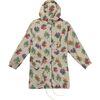 Pale Khaki Palisade Floral