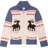 Moose Track Fair Isle