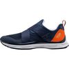 Navy/Orange