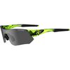 Crystal Neon Green/Smoke/AC Red/Clear