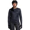 Twisted Checkers Black/Gray
