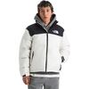 White Dune/TNF Black/Recycled Down