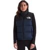 Summit Navy/TNF Black