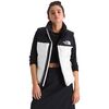 White Dune/TNF Black/Recycled Down